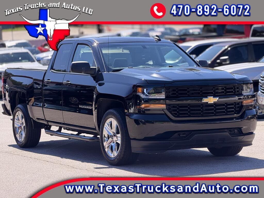 2019 CHEVROLET Silverado LD