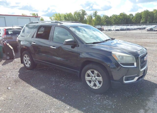 2014 GMC Acadia