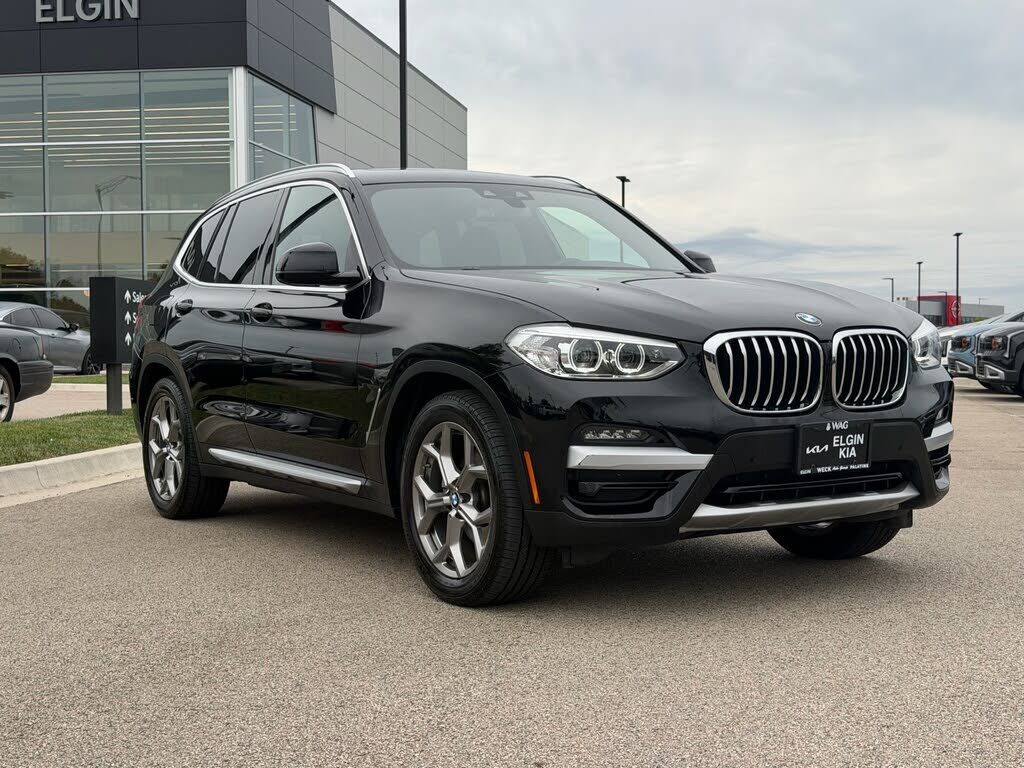 2020 BMW X3