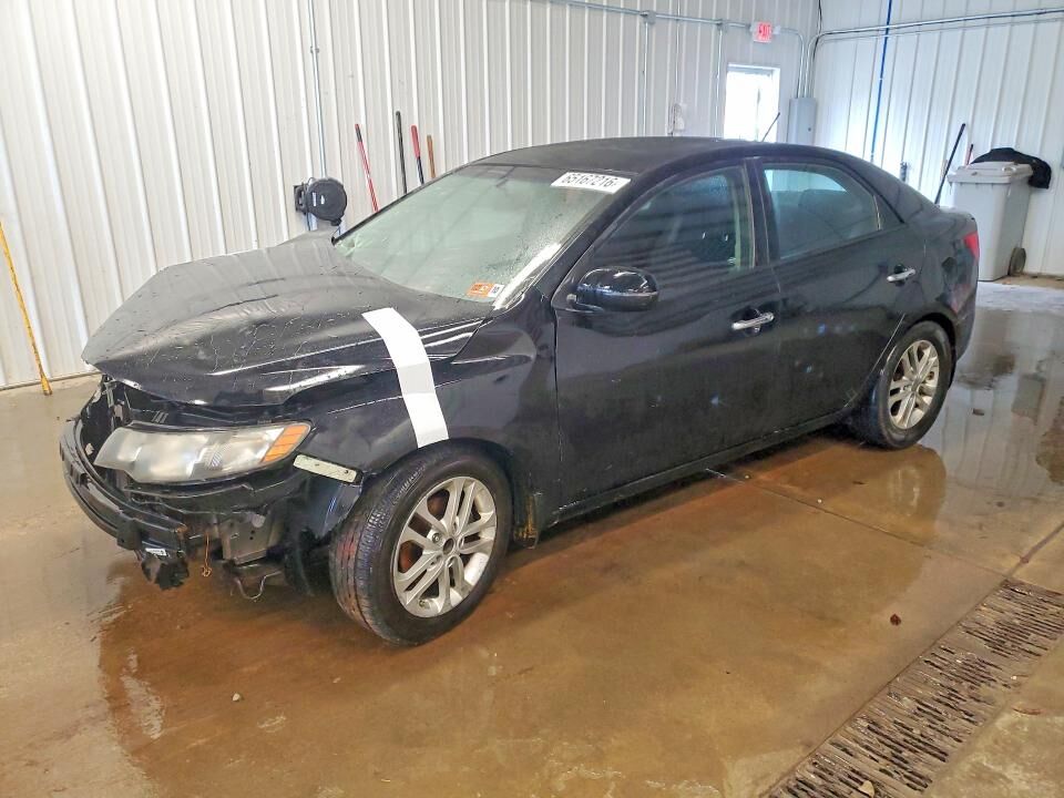 2012 KIA Forte