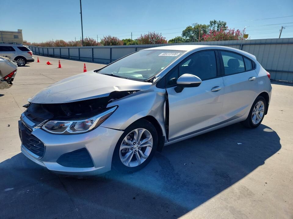 2019 CHEVROLET Cruze