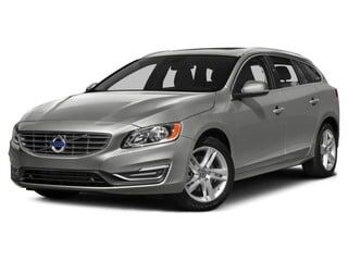 2017 VOLVO V60