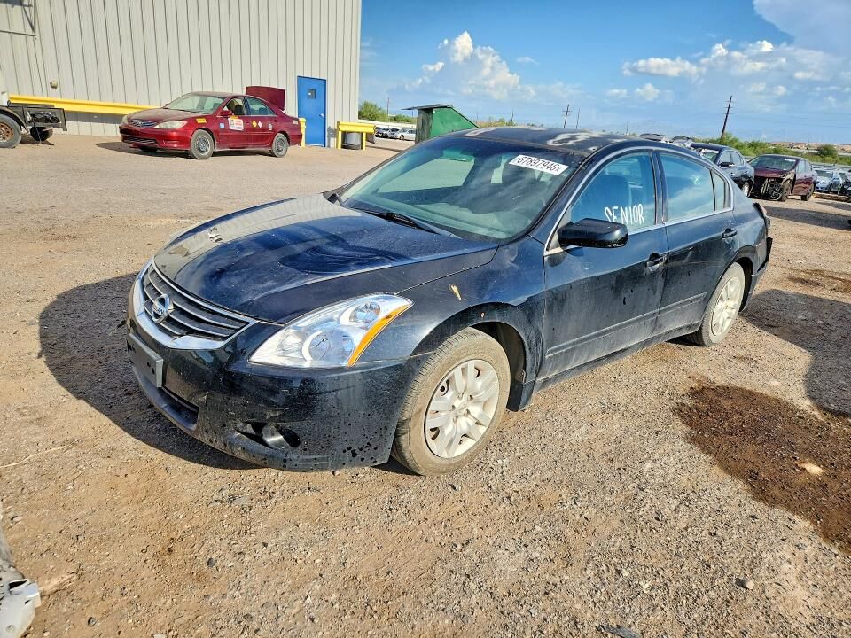 2012 NISSAN Altima