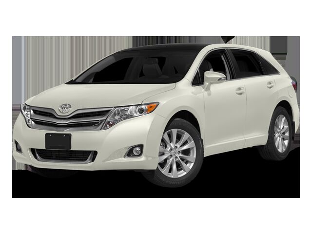 2014 TOYOTA Venza