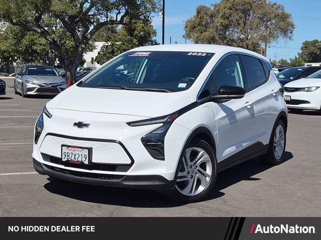 2022 CHEVROLET Bolt EV