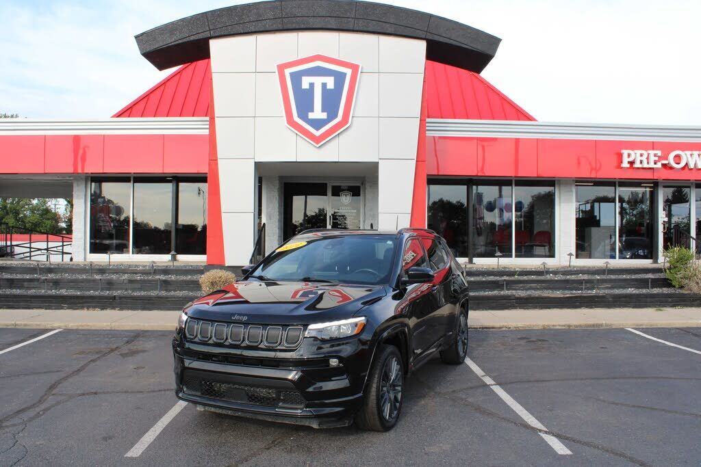 2022 JEEP Compass