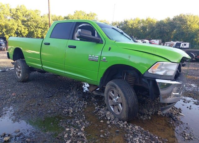 2015 RAM 2500