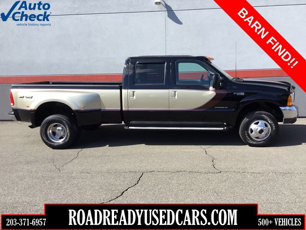 2000 FORD F-350