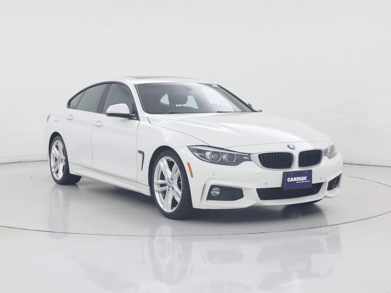 2018 BMW 430i