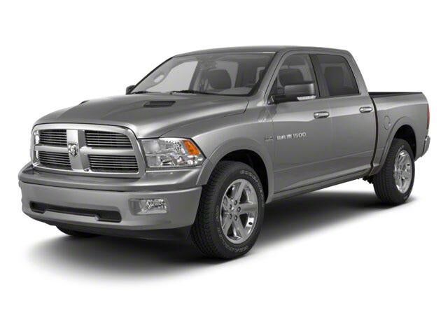 2012 DODGE Ram