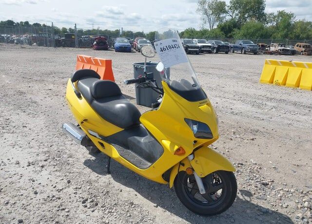 2006 HONDA NSS250S