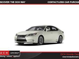 2013 LEXUS ES