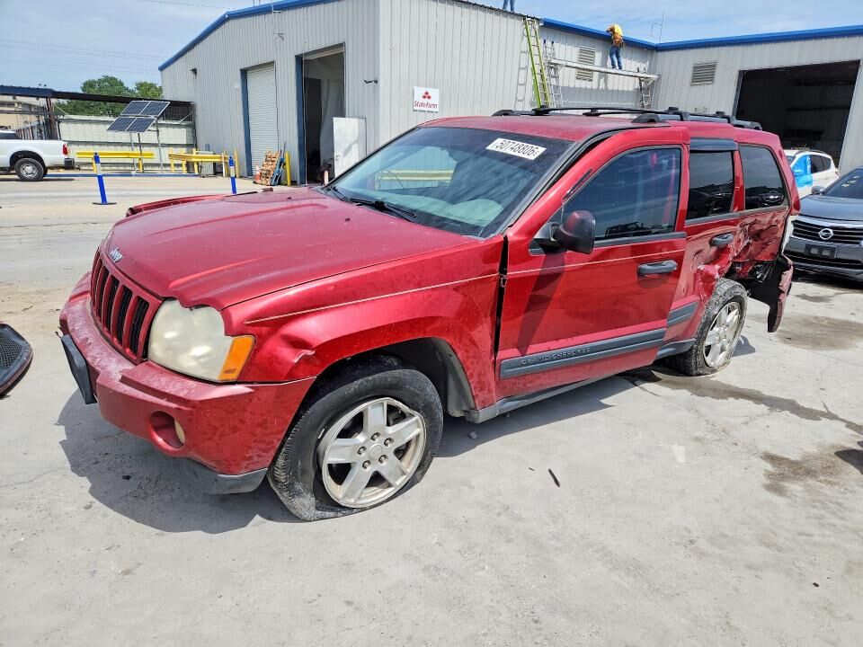 2006 JEEP Grand Cherokee