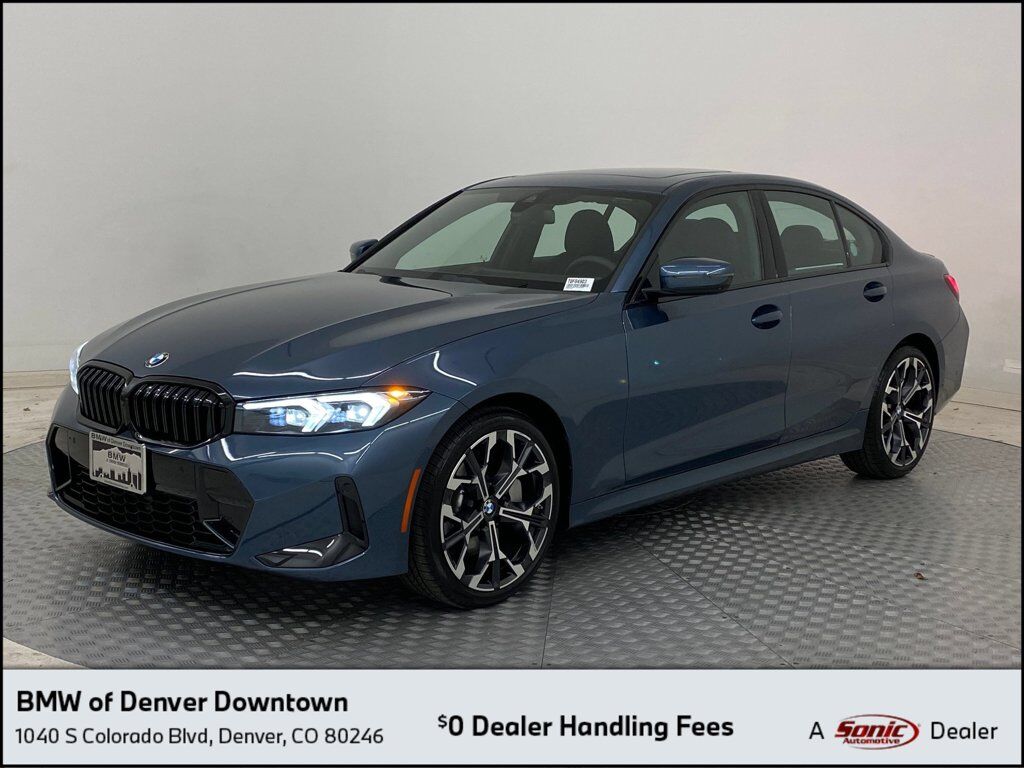 2026 BMW 3 Series