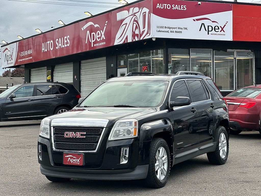 2011 GMC Terrain
