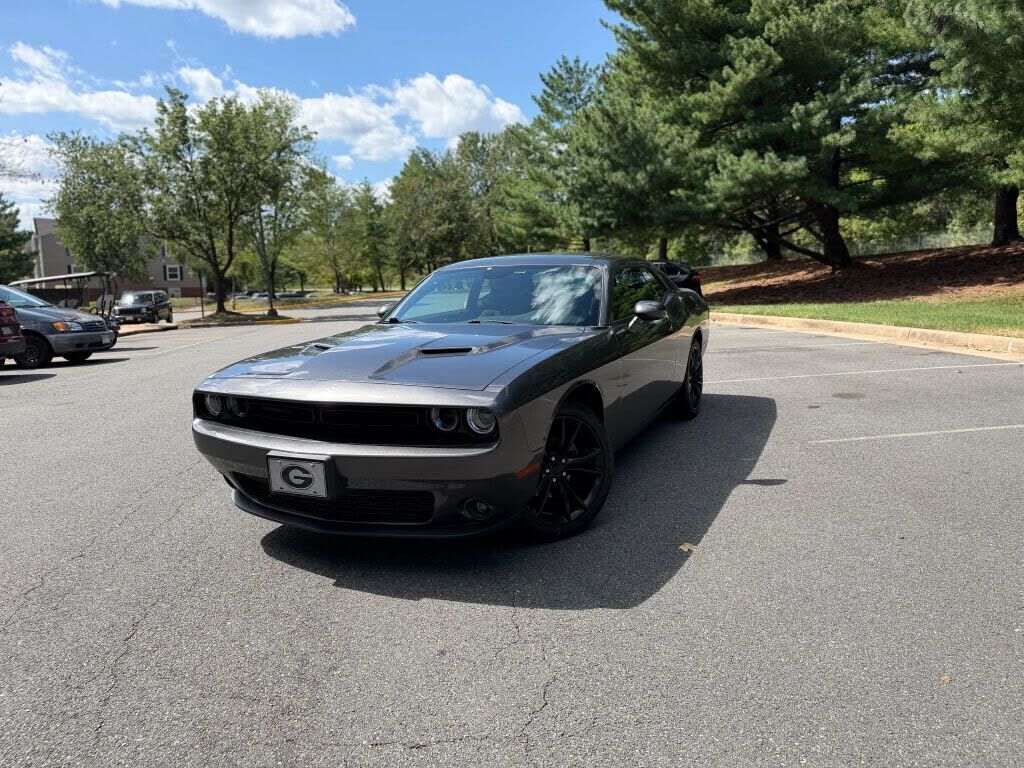 2016 DODGE Challenger