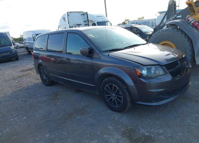 2016 DODGE Grand Caravan