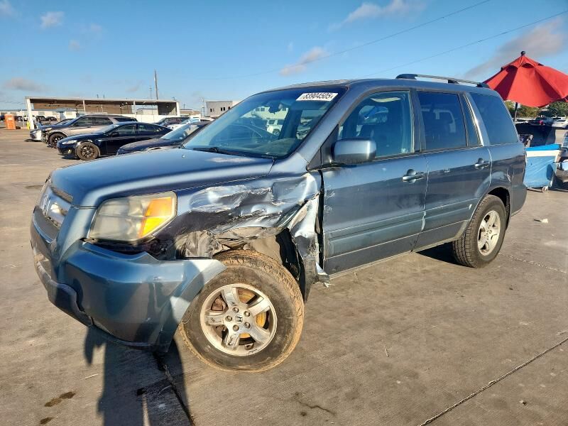 2006 HONDA Pilot