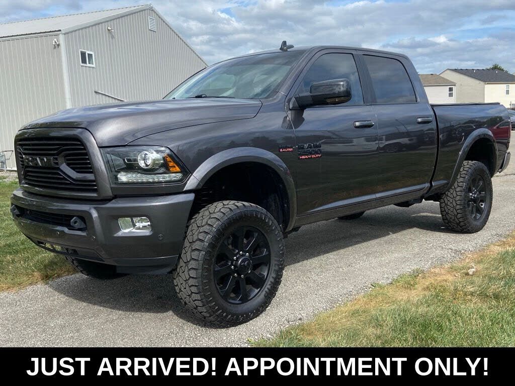 2018 RAM 2500