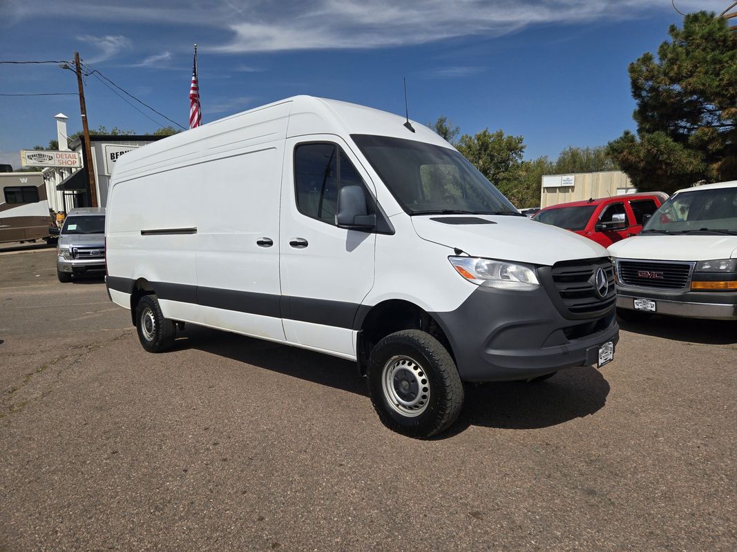 2024 Mercedes-Benz Sprinter