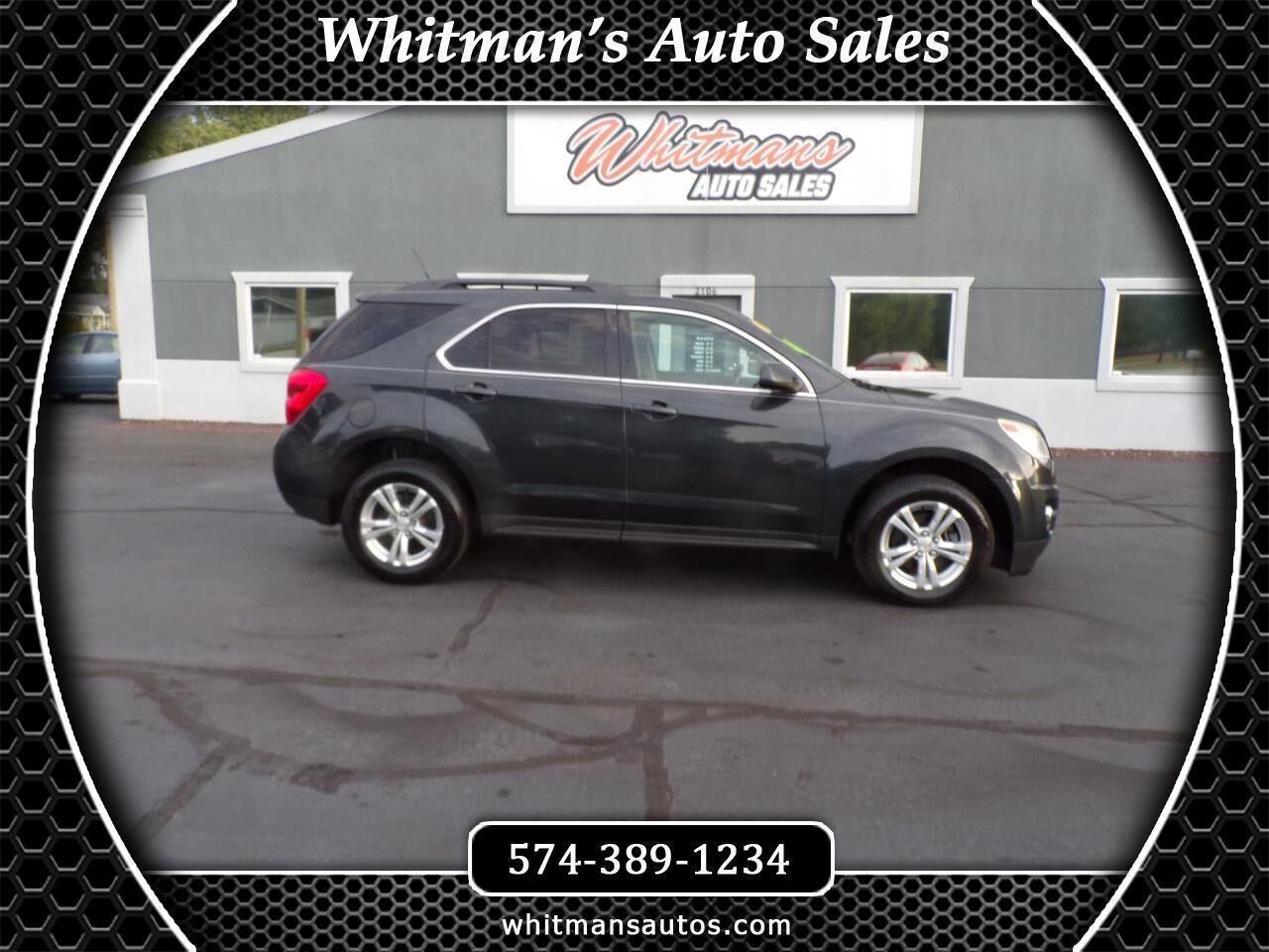 2014 CHEVROLET Equinox