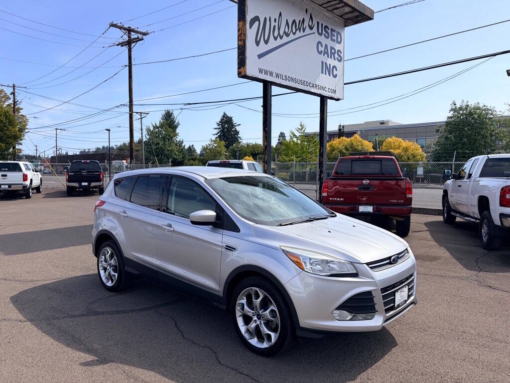 2015 FORD Escape