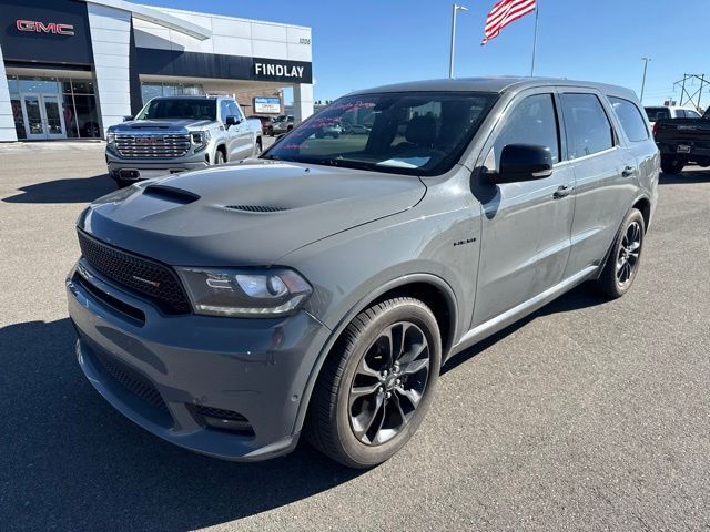 2020 DODGE Durango