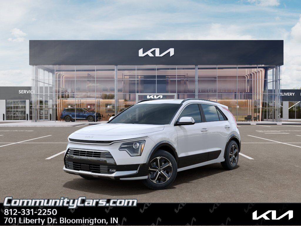 2026 KIA Niro