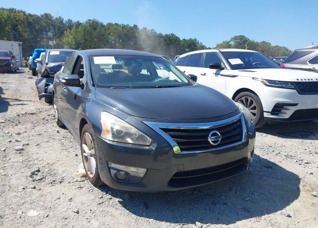 2013 NISSAN Altima