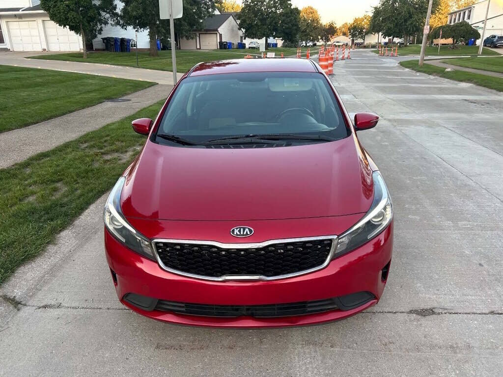 2018 KIA Forte