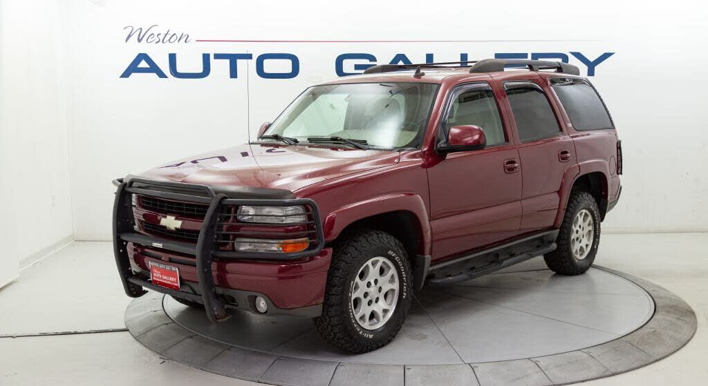 2006 CHEVROLET Tahoe