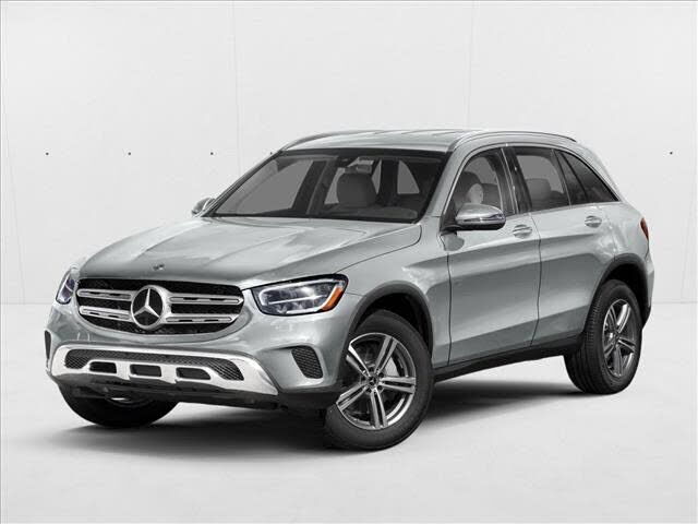 2020 Mercedes-Benz GLC-Class