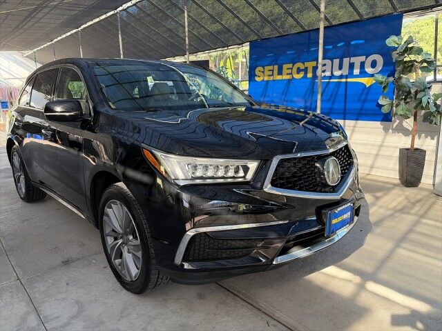 2017 ACURA MDX