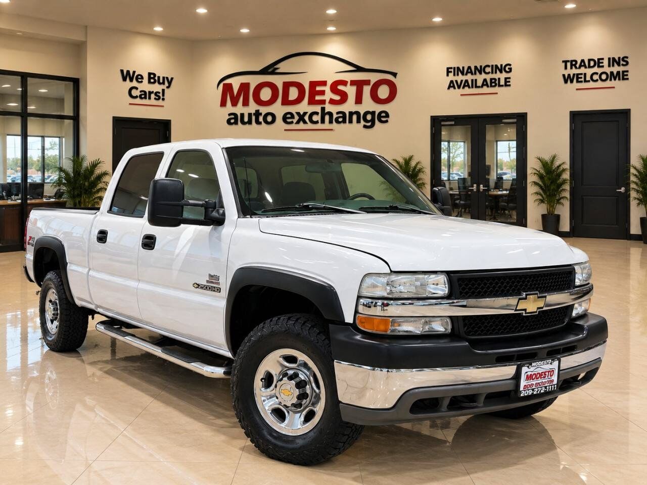 2002 CHEVROLET Silverado