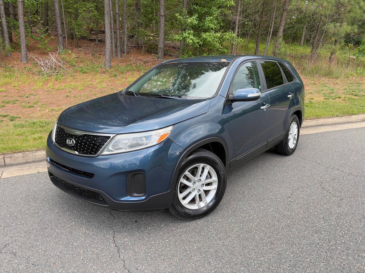 2015 KIA Sorento