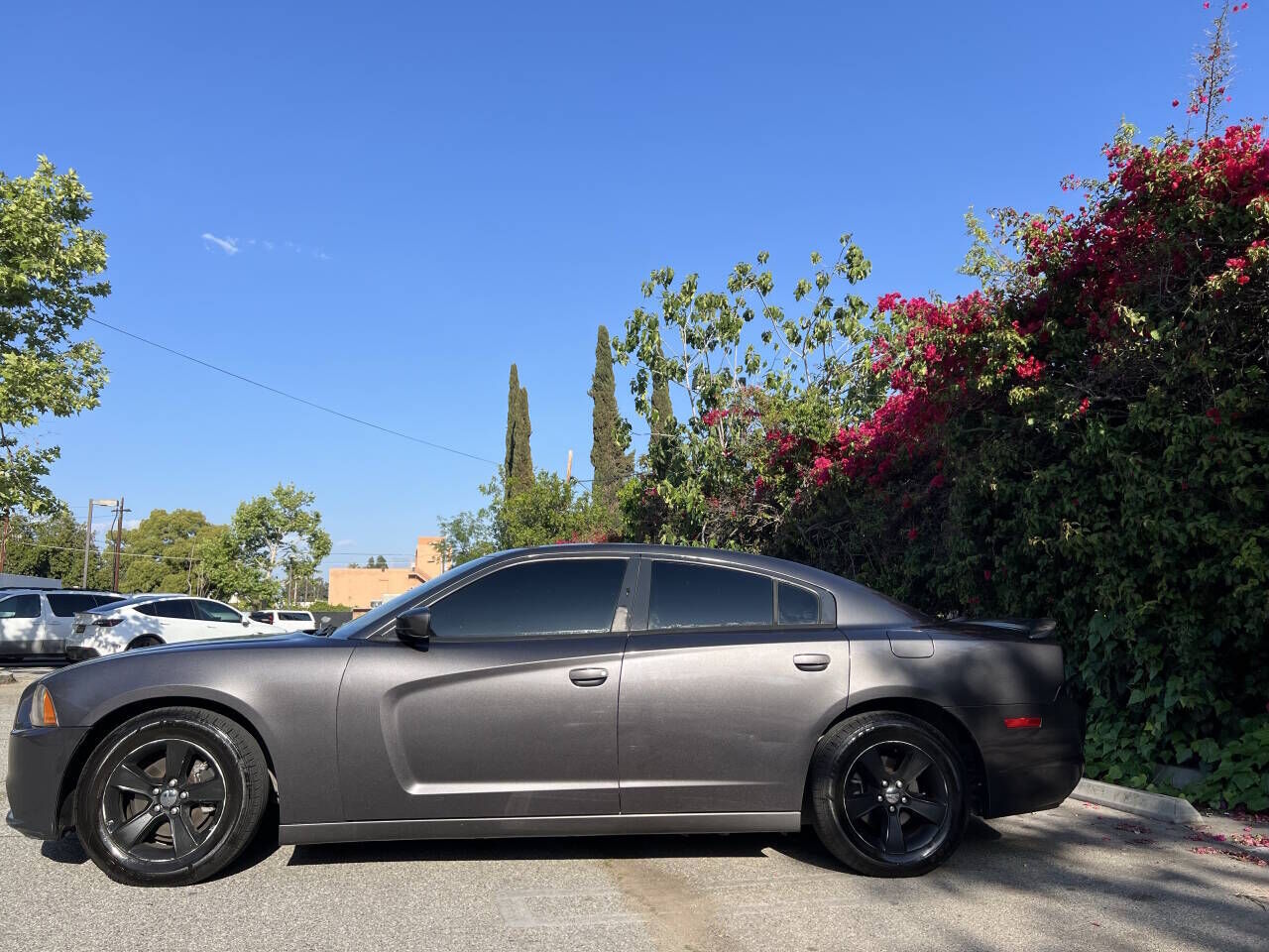 2013 DODGE Charger