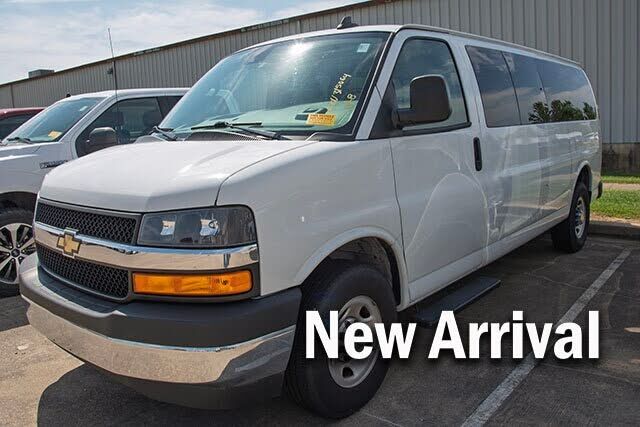 2019 CHEVROLET Express