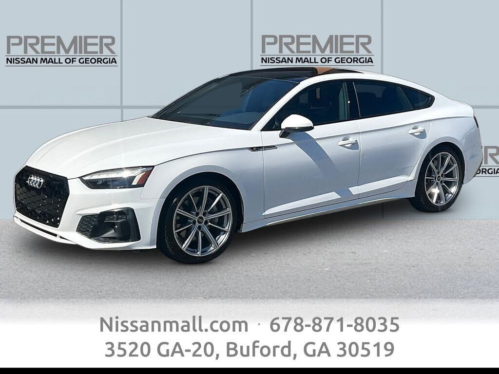 2025 AUDI A5