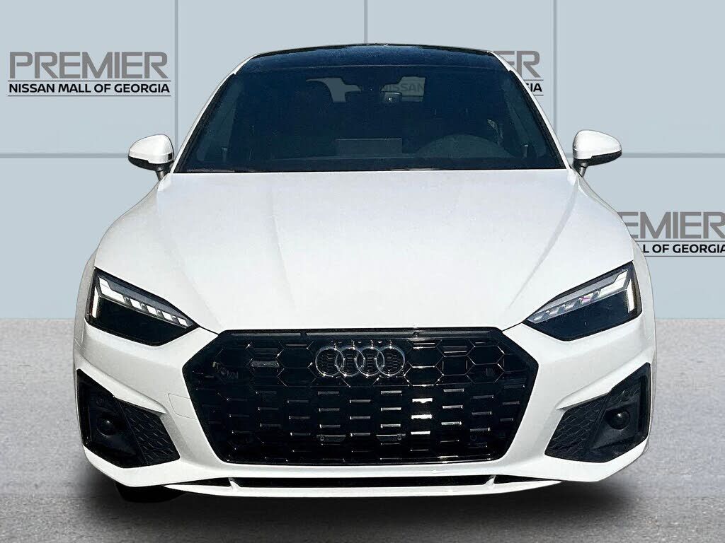 2025 Audi A5