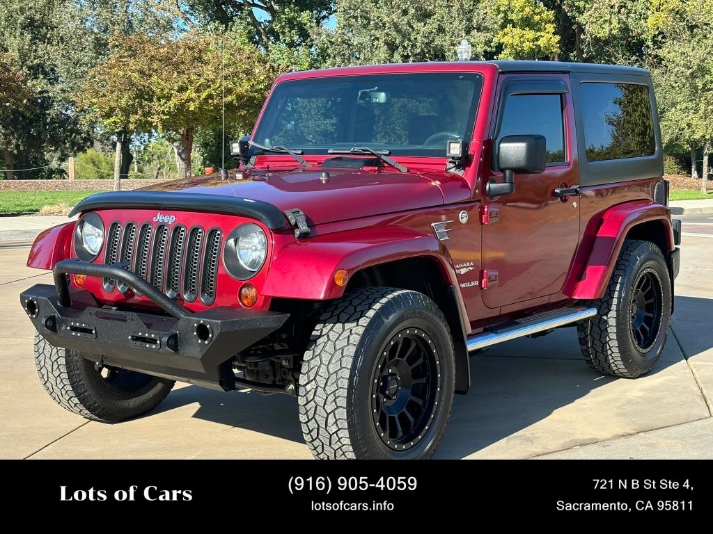 2013 JEEP Wrangler