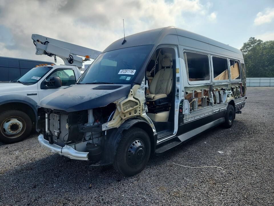 2021 MERCEDES-BENZ Sprinter