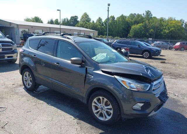2018 FORD Escape
