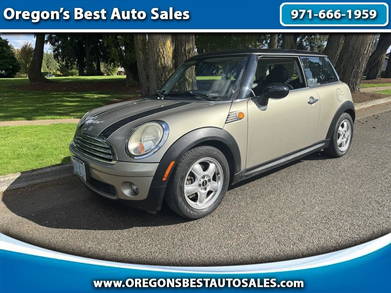 2008 MINI Cooper