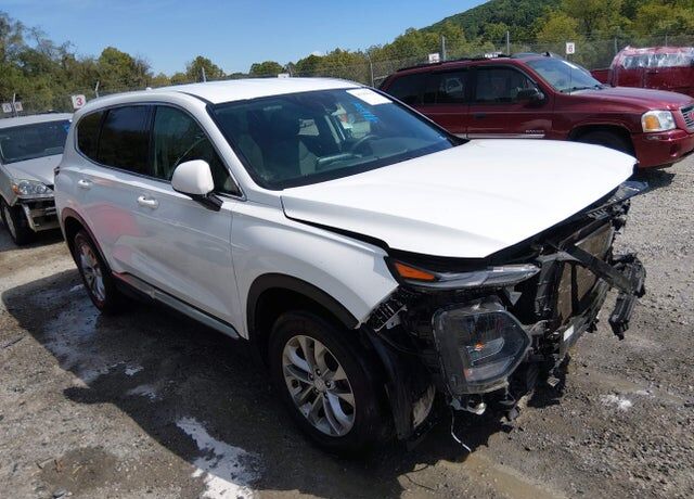 2020 HYUNDAI Santa Fe