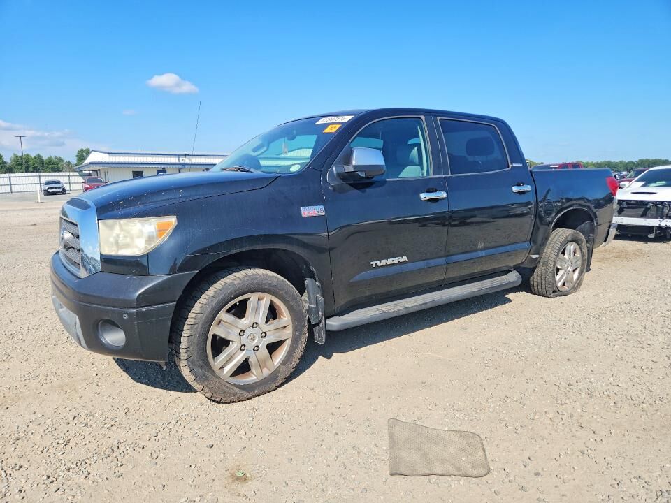 2008 TOYOTA Tundra