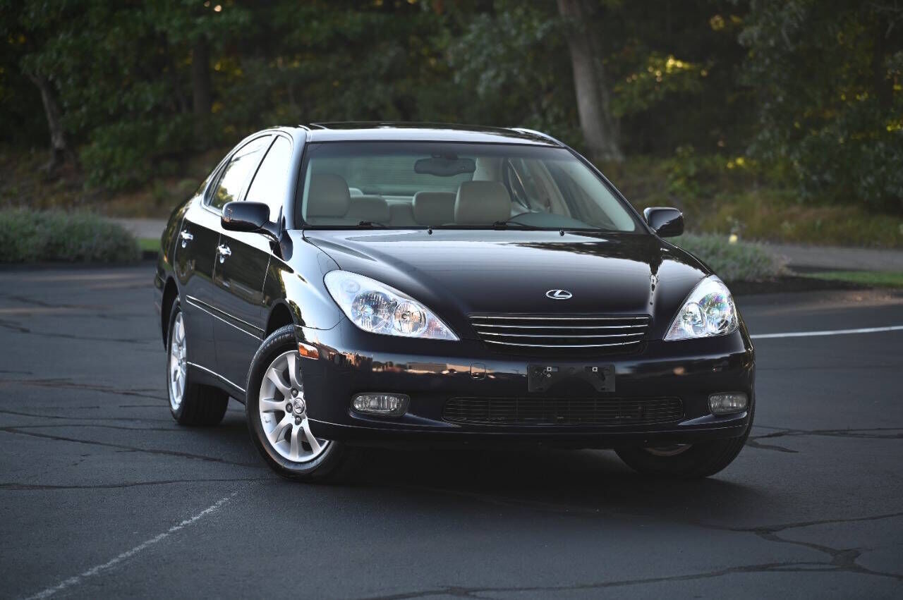 2004 LEXUS ES