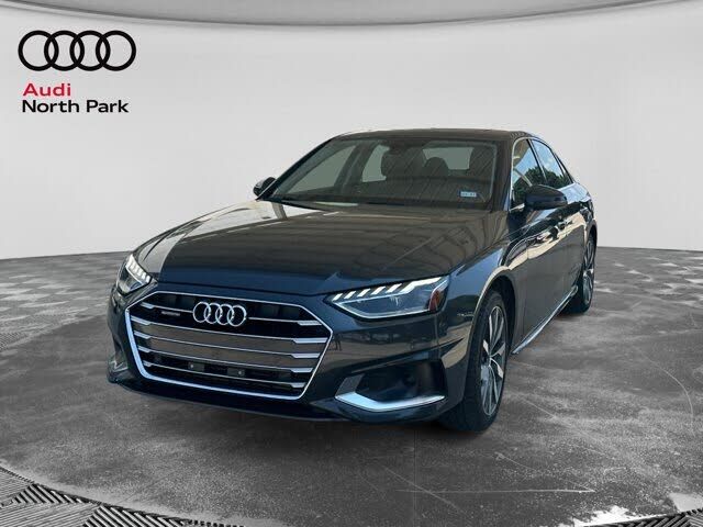 2023 AUDI A4