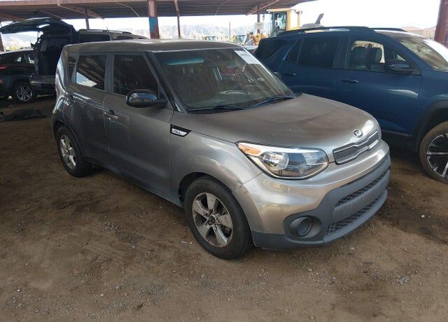 2017 KIA Soul