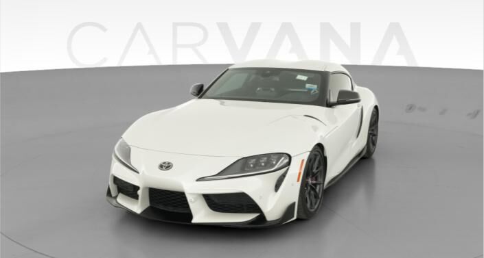 2024 TOYOTA Supra
