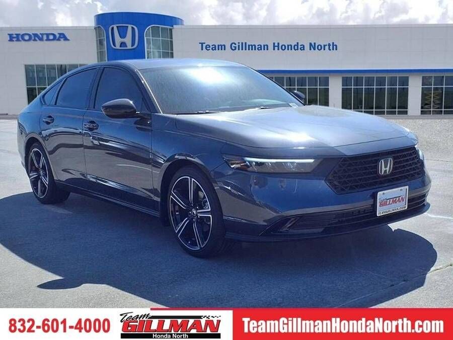 2026 HONDA Accord